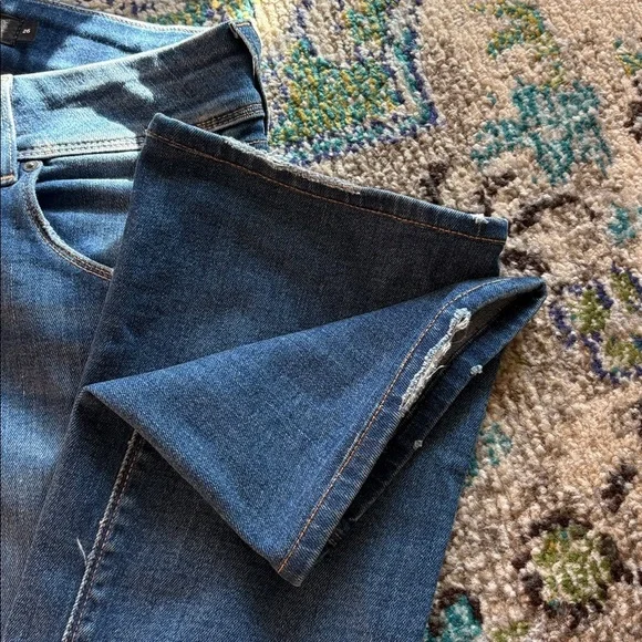 Hudson Beth Baby Boot Cut Jeans - Picture 3 of 5